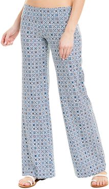 Helen Jon Fold-Over Beach Pant