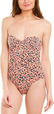 SUBOO Cora Underwire One-Piece