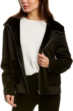 Du Monde Hooded Jacket