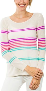 Two Bees Cashmere Sweater