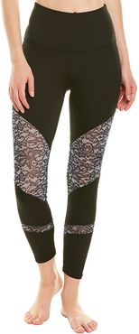 Nanette Lepore Ultra High Waist Lace Legging