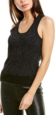 rag & bone Rower Wool-Blend Tank