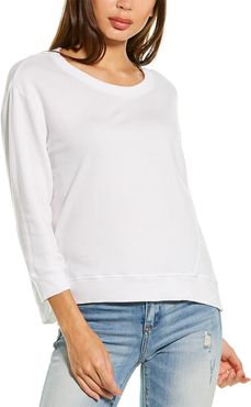 Wilt Shrunken Crop Sweatshirt