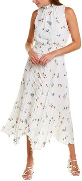 Vince Camuto Romantic Buds Maxi Dress