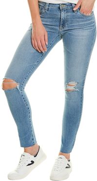 AG Jeans The Legging 24 Years Stark Destruct Skinny Ankle Cut