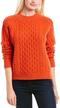 Weekend Max Mara Carpazi Wool Sweater