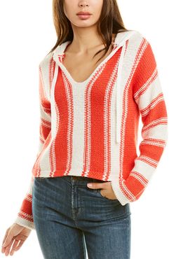 Wildfox Chromatic Stroke Sweater
