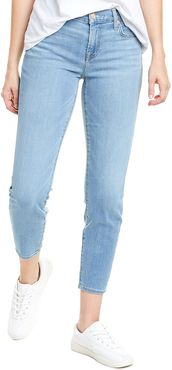 7 For All Mankind Cosmo Cropped Skinny Jean