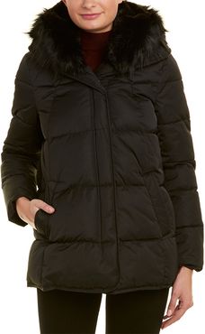 Tahari Morgan Puffer Jacket