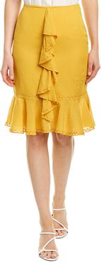 Tularosa Dana Pencil Skirt