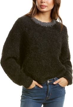IRO Yale Alpaca & Wool-Blend Pullover