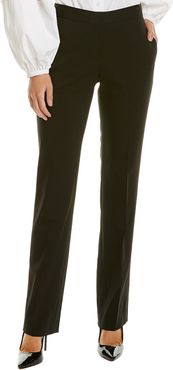 Carolina Herrera Wool-Blend Pant