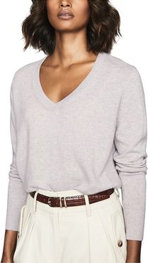 Reiss Luna Cashmere Sweater