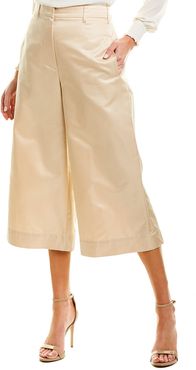 Brunello Cucinelli  Silk-Blend Pant