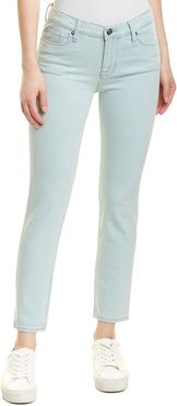 HUDSON Jeans Tally Sage Extract Skinny Crop