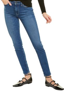 HUDSON Jeans Barbara Excursion High-Rise Super Skinny Leg Jean