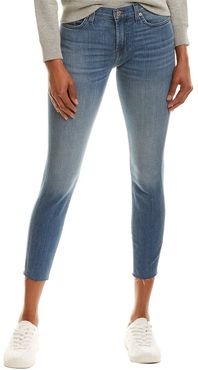 7 For All Mankind Wilcox Ankle Skinny Leg Jean