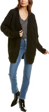 IRO Vesna Wool-Blend Cardigan