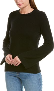 Qi Scoop Neck Cashmere Sweater