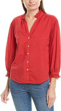 Velvet by Graham & Spencer Myrella Blouse