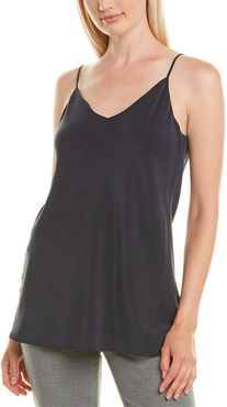 Lafayette 148 New York Eva Silk Bias Tank