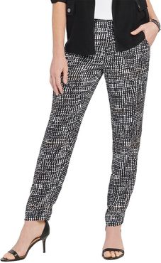 NIC+ZOE Dotted Lines Pant