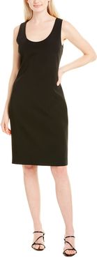 The Row Hurel Sheath Dress