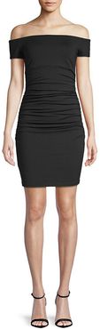 susana monaco Jane Sheath Dress