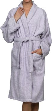 Superior 100% Long Staple Combed Cotton Bath Robe