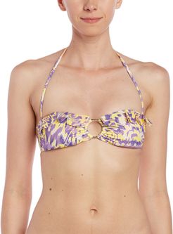 Melissa Odabash Greece Bandeau Top