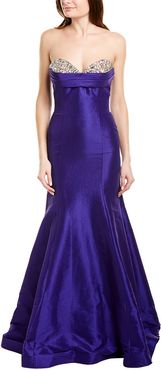 Mac Duggal Gown