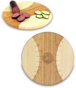 Picnic Time New York Mets Engraved Cutting Board