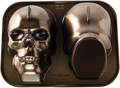 Nordic Ware Haunted Skull Cake Pan