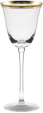 Ten Strawberry Street Windsor Set of Four 6oz White Wine Glasses