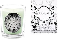 Qualitas Earth 6.5oz Beeswax Candle