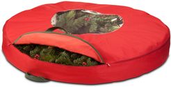 Honey-Can-Do 36in Wreath Storage Bag