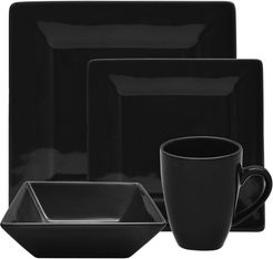 Ten Strawberry Street Nova 16pc Dinnerware Set