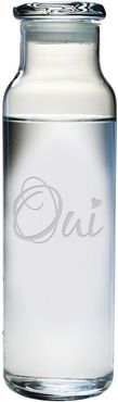 Susquehanna Glass Oui Water Bottle