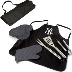 New York Yankees MLB BBQ Apron/ Tote Set