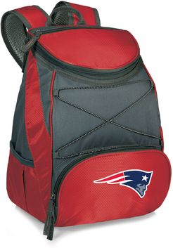 New England Patriots NFL PTX Backpack Cooler