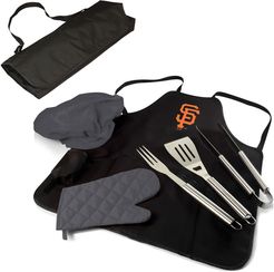 Picnic Time San Francisco Giants BBQ Apron Tote