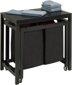 Honey-Can-Do Double Sorter Folding Table