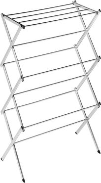 Honey-Can-Do Chrome Accordion Drying Rack