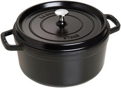 Staub 5.5qt Round Cocotte