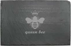 Susquehanna Glass Queen Bee Cheese Server