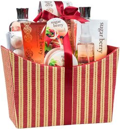 Freida & Joe Sugar Berry Spa Bath Gift Set