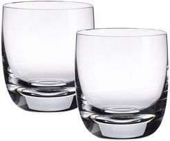 Villeroy & Boch Scotch Whiskey Set of 2 Large Tumblers