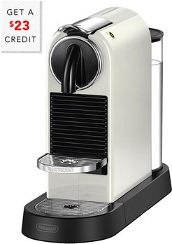 DeLonghi Nespresso Citiz Single-Serve Espresso Machine