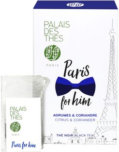 Le Palais Des Thes Paris for Him Set of 20 Tea Bags
