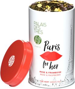 Le Palais des Thes Palais des Thes Paris for Her 3.5oz Loose Tea